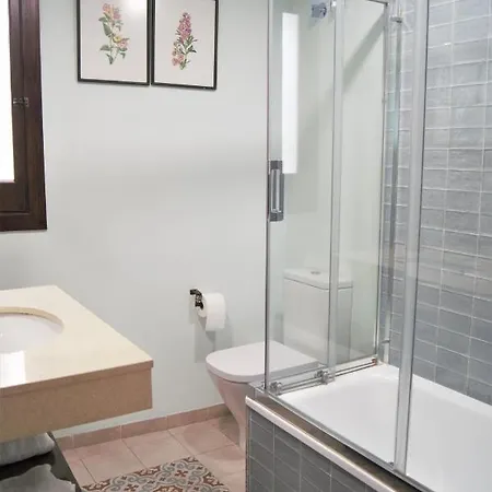 Sweet Junto A Mezquita / Wifi / Parking Apartament *