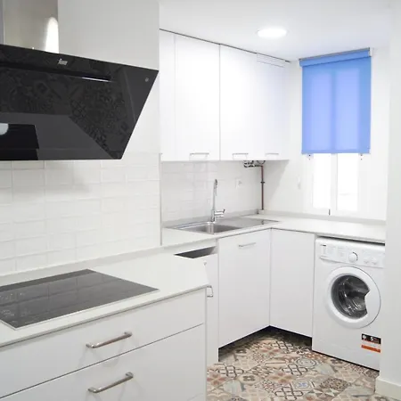 Apartament Sweet Junto A Mezquita / Wifi / Parking