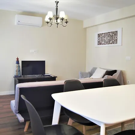 Sweet Junto A Mezquita / Wifi / Parking Apartament