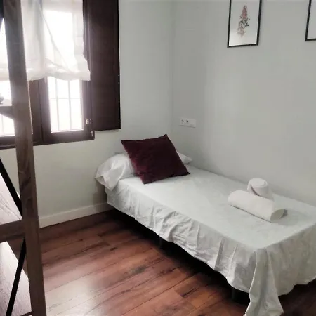 Sweet Junto A Mezquita / Wifi / Parking