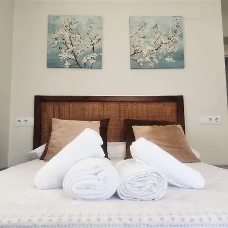 Sweet Junto A Mezquita / Wifi / Parking *