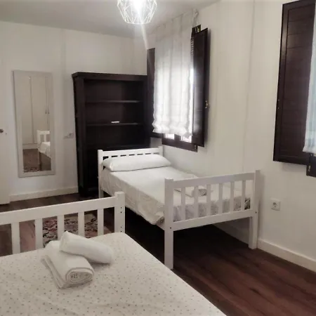 Sweet Junto A Mezquita / Wifi / Parking