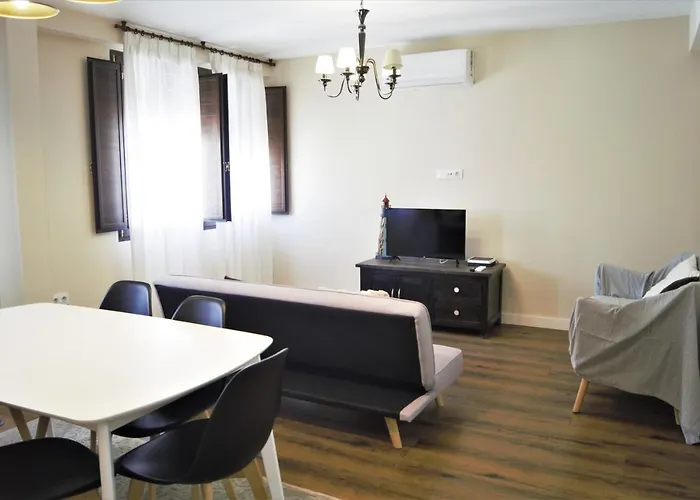 Sweet Junto A Mezquita / Wifi / Parking *