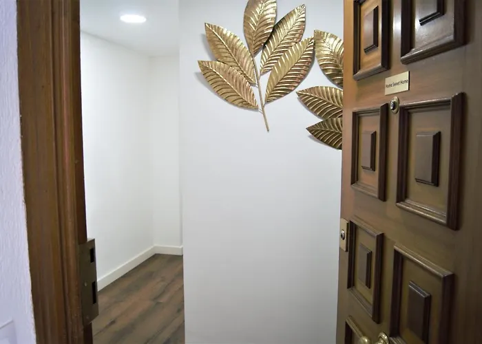 Apartament Sweet Junto A Mezquita / Wifi / Parking