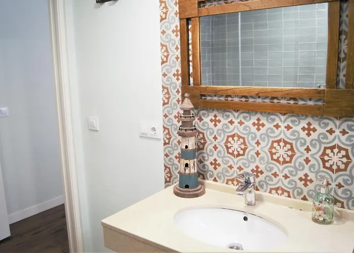 Apartament Sweet Junto A Mezquita / Wifi / Parking Kordoba