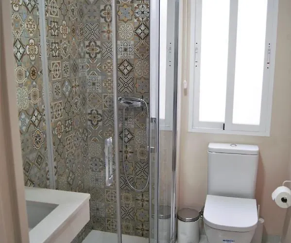 Sweet Junto A Mezquita / Wifi / Parking *