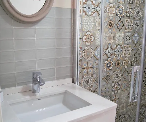 Sweet Junto A Mezquita / Wifi / Parking Apartament Kordoba