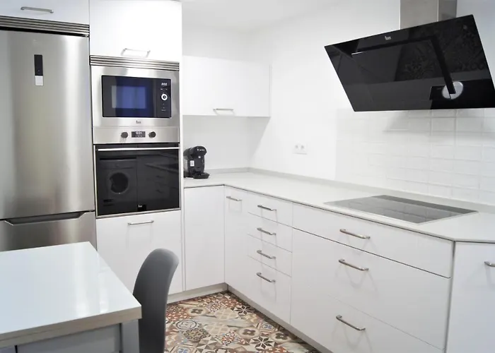 Apartament Sweet Junto A Mezquita / Wifi / Parking