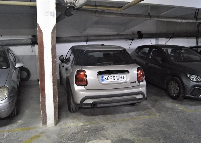 Sweet Junto A Mezquita / Wifi / Parking