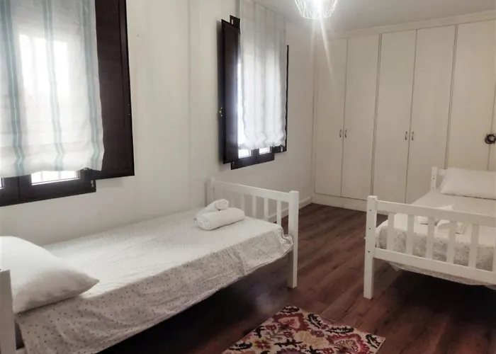 Apartament Sweet Junto A Mezquita / Wifi / Parking