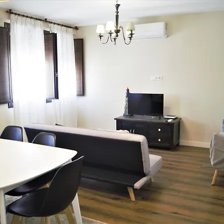 Sweet Junto A Mezquita / Wifi / Parking *