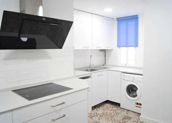 דירה Sweet Junto A Mezquita / Wifi / Parking