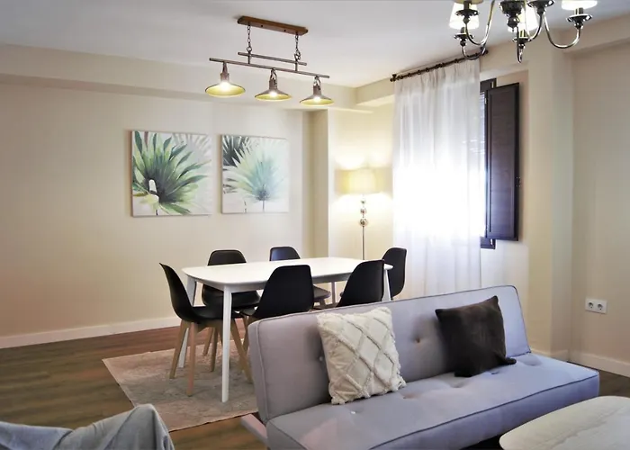 Sweet Junto A Mezquita / Wifi / Parking *