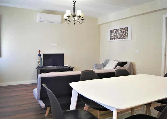 Sweet Junto A Mezquita / Wifi / Parking דירה