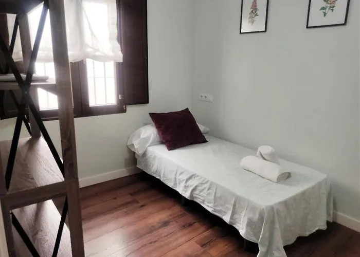 Sweet Junto A Mezquita / Wifi / Parking