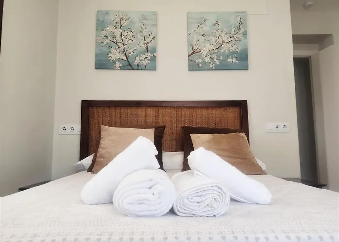 Sweet Junto A Mezquita / Wifi / Parking *