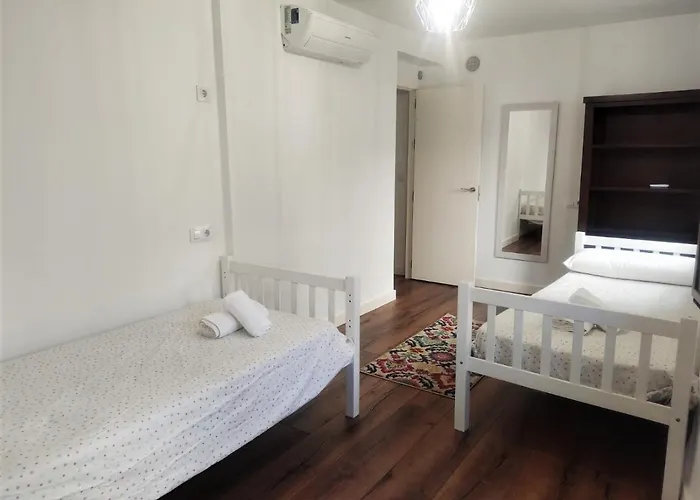 Sweet Junto A Mezquita / Wifi / Parking *