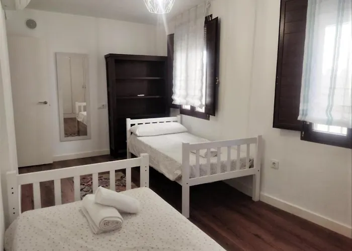 Sweet Junto A Mezquita / Wifi / Parking