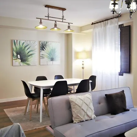 Sweet Junto A Mezquita / Wifi / Parking *