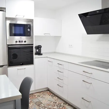 Appartement Sweet Junto A Mezquita / Wifi / Parking