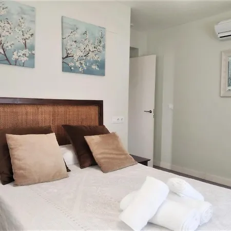 Sweet Junto A Mezquita / Wifi / Parking Appartement