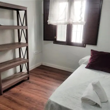 Appartement Sweet Junto A Mezquita / Wifi / Parking *