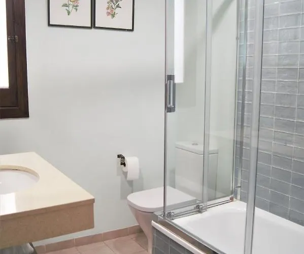 Sweet Junto A Mezquita / Wifi / Parking Appartement *