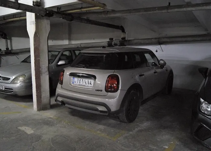 Appartement Sweet Junto A Mezquita / Wifi / Parking *