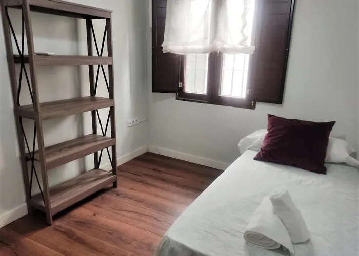 Appartement Sweet Junto A Mezquita / Wifi / Parking *